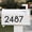 Black, variant on Modern Mailbox Numbers for Outside, Black Self Adhesive Numbers for Mailbox (4" x 2 Sets, 3" x 1 Sets) House Numbers, Premium Decal Die Cut and Pre-Spaced for Signs, Door, Home, Address Numb