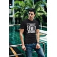 thumbnail image 3 of Old Glory Mens Straight Outta Arizona Short Sleeve Graphic T Shirt, 3 of 6