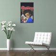 thumbnail image 5 of The Boondocks Wall Hanging Painting Wall Art Canvas Paintings Posters Home Decorations 12x18inch(30x45cm), 5 of 8