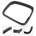 thumbnail image 2 of Areyourshop Caddy Wing Mirror Cover Door Trim Ring Bezel Cap for VW Transporter T5-Left, 2 of 11
