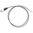 thumbnail image 2 of 2-Pack 946-04229B Clutch Cable Replacement for Craftsman 24788970 26" Snowblower - Compatible with 746-04229 Clutch Drive Cable, 2 of 4