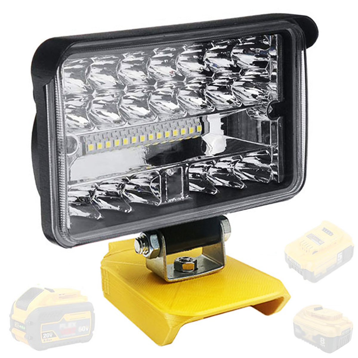 dewalt flexible floodlight