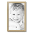 thumbnail image 2 of ArtToFrames 12x20 inch Clear Stain Picture Frame, White Wood Poster Frame (4091), 2 of 8