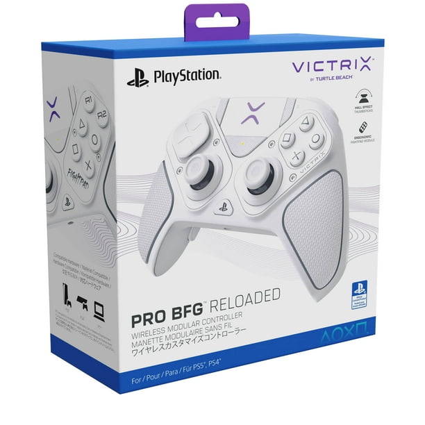 Turtle Beach Victrix Pro BFG Reloaded Wireless Modular Gaming