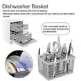 thumbnail image 3 of Dishwasher Cutlery Basket Tray For Ariston Hotpoint Indesit Stark Pl[HK], 3 of 3