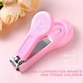 thumbnail image 4 of Penkiiy Baby Nail Clippers, Baby Nail Care Scissors Newborn Scissors, 4 of 9