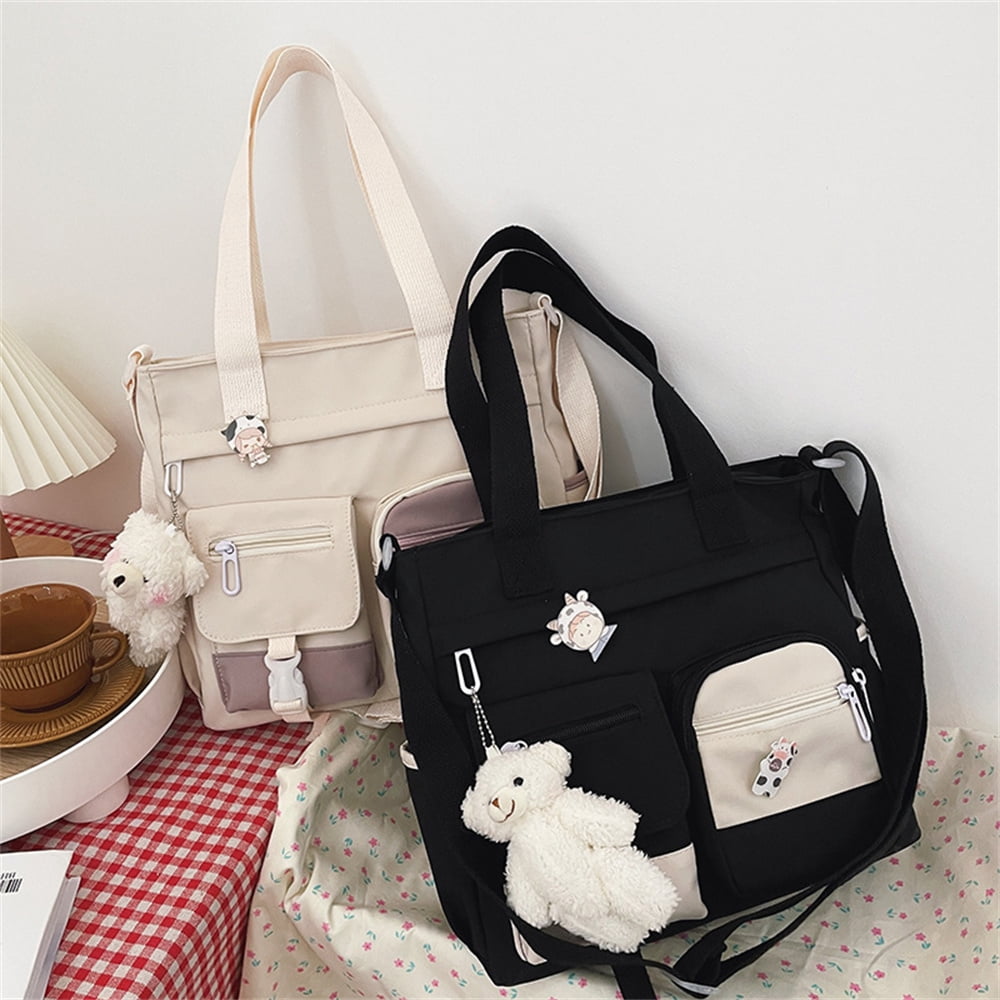 Kawaii Small Size Shoulder Purse - Student School Bags