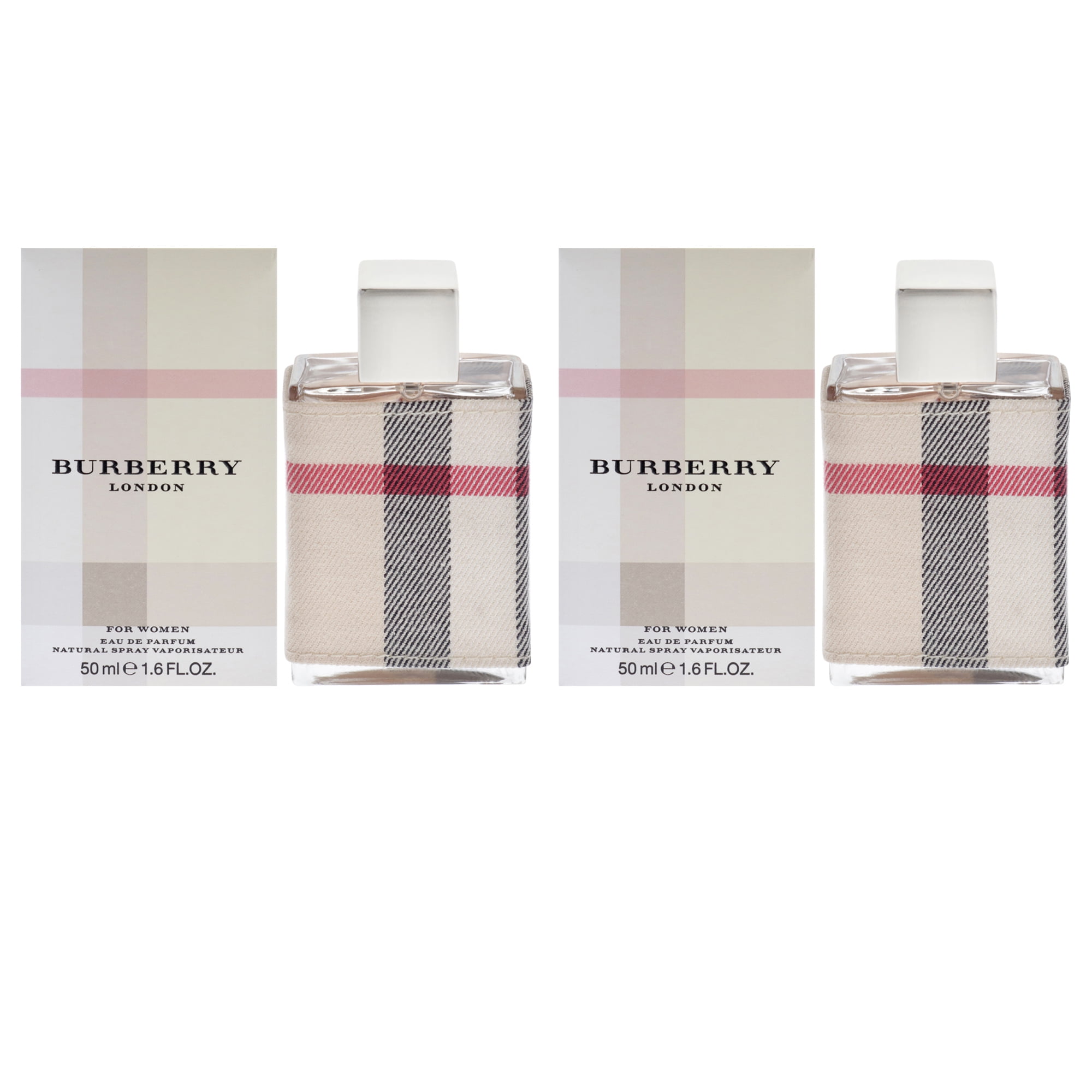 Perfume Burberry London Eau de Parfum 50 ml para mujer paquete de