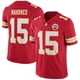 thumbnail image 3 of MAHOMES Second Generation Legendary Foreign Trade NFL Football Short Sleeve Jersey KansasCityChiefs Chiefs 15, 3 of 4