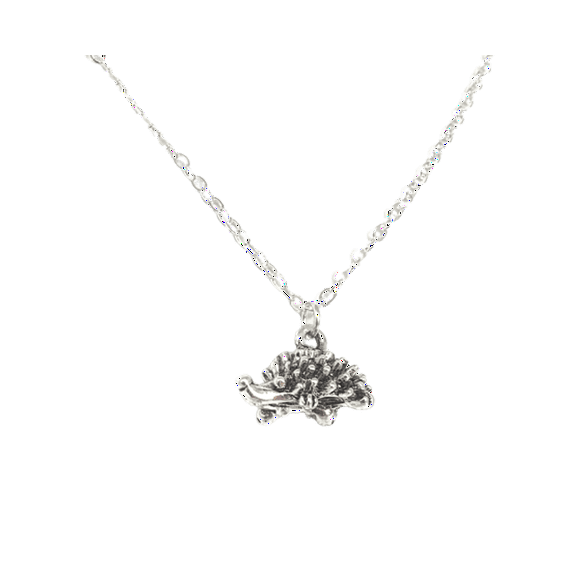 Hedgehog Necklace
