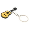 thumbnail image 3 of Llavero de música shamjiam colgante guitarra clásica, 3 of 8