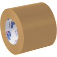 thumbnail image 6 of Tape Logic #5300 Flatback Tape 4" x 60 Yard Roll (6 Pack), 6 of 7