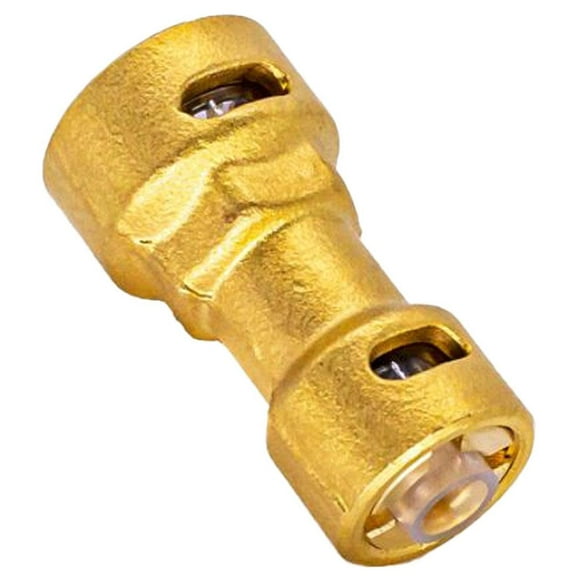 Rectorseal 87030 1/4" To 3/8" Pro-Fit Quick Connect Reducer
