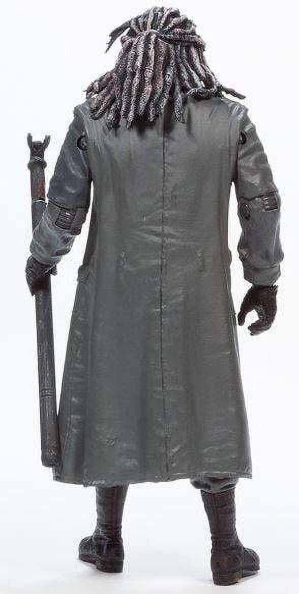 McFarlane Walking Dead Comic Book Ezekiel Action Figure