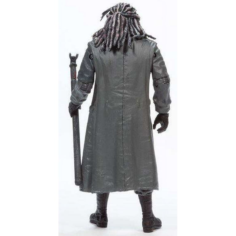McFarlane Walking Dead Comic Book Ezekiel Action Figure