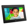 thumbnail image 2 of Aluratek 10” Digital Photo Frame with Motion Sensor and 4GB Built-in Memory, 2 of 5