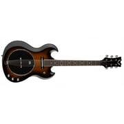 Dean 6 String Gran Sport Solid Body Banjo Guitar - Tobacco Sunburst (GS B6 TSB)