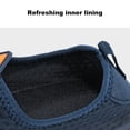 thumbnail image 3 of Zapatos Acuaticos Likrtyny Unisex Agua Secado Rápido Descalzo Senderismo Surf Kayak 39 Azul, 3 of 9