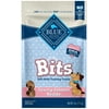 Blue Buffalo BLUE Bits Training Treats Salmon Flavor Soft Treats for Dogs, Whole Grain, 4 oz. Bag