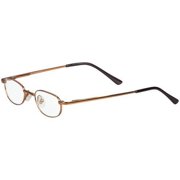 Contour Optick, Inc.: Shiny Brown Frames, 1 ct