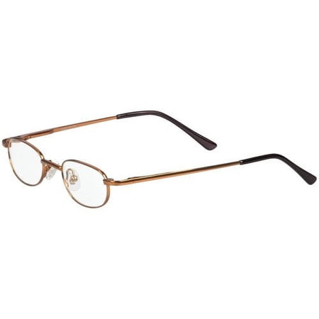 Contour Optick, Inc.: Shiny Brown Frames, 1 ct