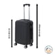 thumbnail image 2 of Maleta De Viaje Carry On 20” Pallpall Color Negro con Bolsa para Laptop, Portavasos Retráctil, Ruedas Giratorias y Candado de Combinación, 2 of 8