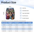 thumbnail image 4 of Encanto Boy'S Swim Trunks Quick Dry Board Shorts Kids Beach Swim Shorts Bathing Suits Swimsuit, 4 of 7