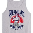 thumbnail image 2 of Instant Message - Reborn - Men's Jersey Tank Top, 2 of 5