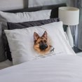 thumbnail image 3 of German Shepherd Dog Breed Novelty Bedding Pillowcase, 3 of 4
