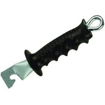 Dare Gate Handle Steel Cased Insulate Rust Resistant - 7/8" Black