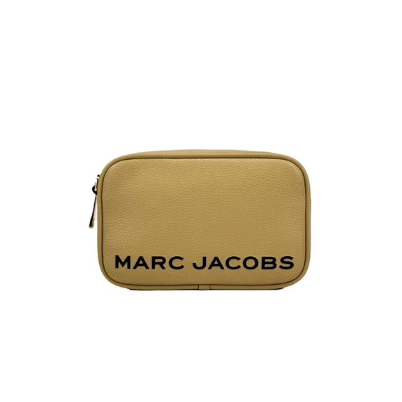 Marc Jacobs Marc Jacobs Flash Leather Camera Crossbody Women's Bag