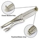 thumbnail image 4 of sweethay Herramienta de fijación de plata, extractor de cubo, alicates eléctricos, herramienta de reparación 08-0008, 1 Uds., materiales Accesorios para motos, 4 of 6