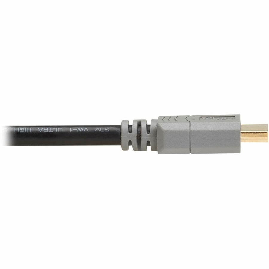 Eaton Tripp Lite Series 4K HDMI Cable (M/M), 4K 60 Hz, HDR, 4:4:4, HDCP 2.2, Black, 35 ft. (10.7 m)