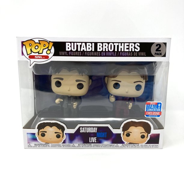 butabi brothers funko