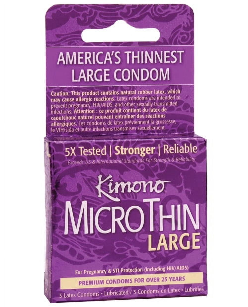 Trojan Enz Non-Lubricated - Box of 3