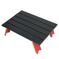 thumbnail image 1 of Table de Pique-Nique, Grande Capacité de Charge Table Extérieure Légère Mini Durable Facile à Nettoyer pour la Plage, 1 of 7
