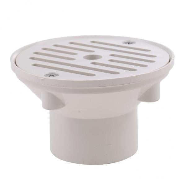 Drenaje del piso de la piscina CUTICAT 2X universal piscina desagüe de piso 1424 accesorios de tubería de agua