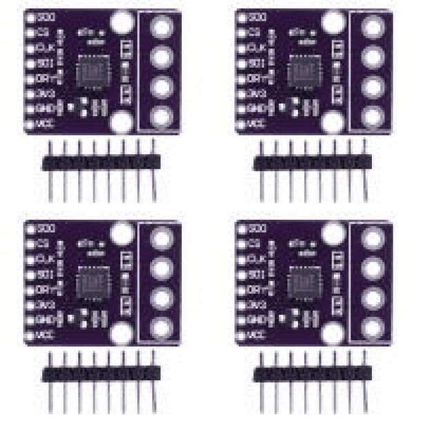 Sensor Digital Termopar Temperatura MAX31865 PT100 A PT1000 Apto para