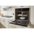 thumbnail image 4 of WHIRLPOOL WOES5930LZ  SINGLE WALL ELECTRIC OVEN Stainless Steel, 4 of 5