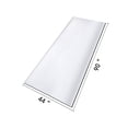 thumbnail image 2 of VEVOR Desk Cover Protector 44'' x 90'' Clear PVC Tablecloth Protector for End Table, Night Stand, Dresser, 2 of 9