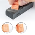 thumbnail image 4 of 3D Printing Resin Metal Model Sand Paper Holder Glue-free Sanding Board Repair Accessories Models Grinding Polished Tools, 4 of 18