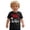Black, variant on Boys Tshirt Size 10-12 , Boys Shirts Size 12 , Boy Outfits,Boys Casual Letter Print Short Sleeve T-Shirt Comfortable Round Neck Summer Tee Top for Kids