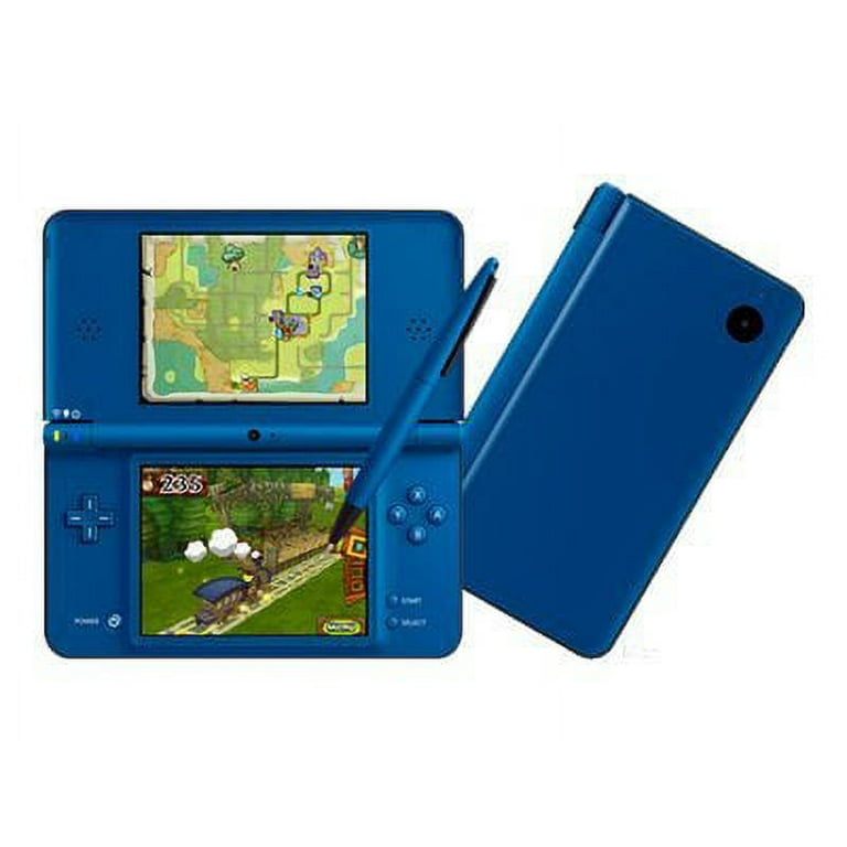 Nintendo DSi XL Blue (Nintendo DS) – J2Games