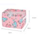 thumbnail image 2 of Cesta de almacenamiento de cubo de juguete para niños y bebés, organizador de almacenamiento de juguetes plegable, decoración de dormitorio, caja de juguetes para niños, cesta de regalo de ropa, 2 of 5