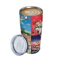 thumbnail image 3 of Tasse de Voyage Personnalisée Toy Story avec un Motif Iconique, durable avec Isolation., 3 of 7