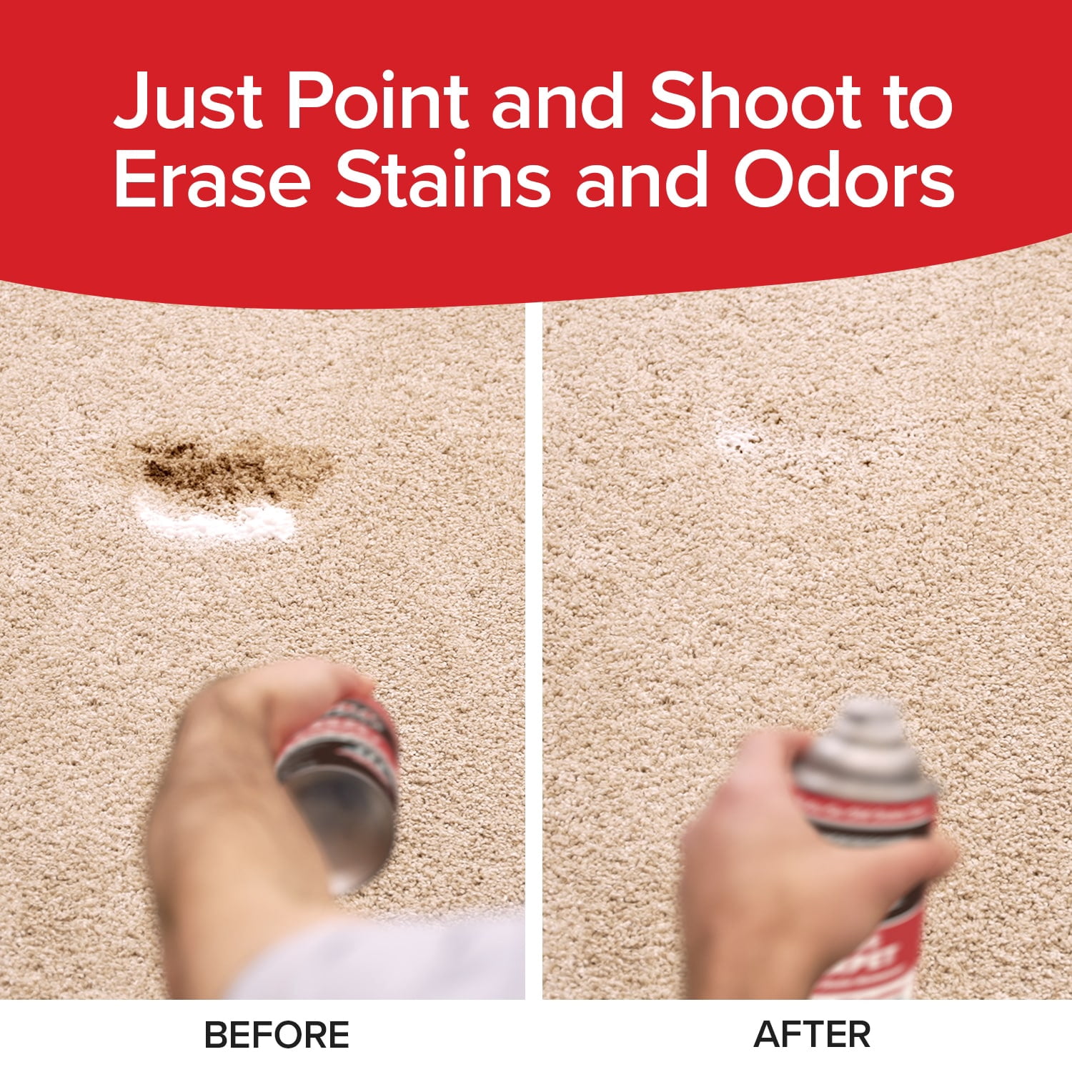Horsepower Bull Shot Carpet Spot & Stain Remover by Horsepower, AS