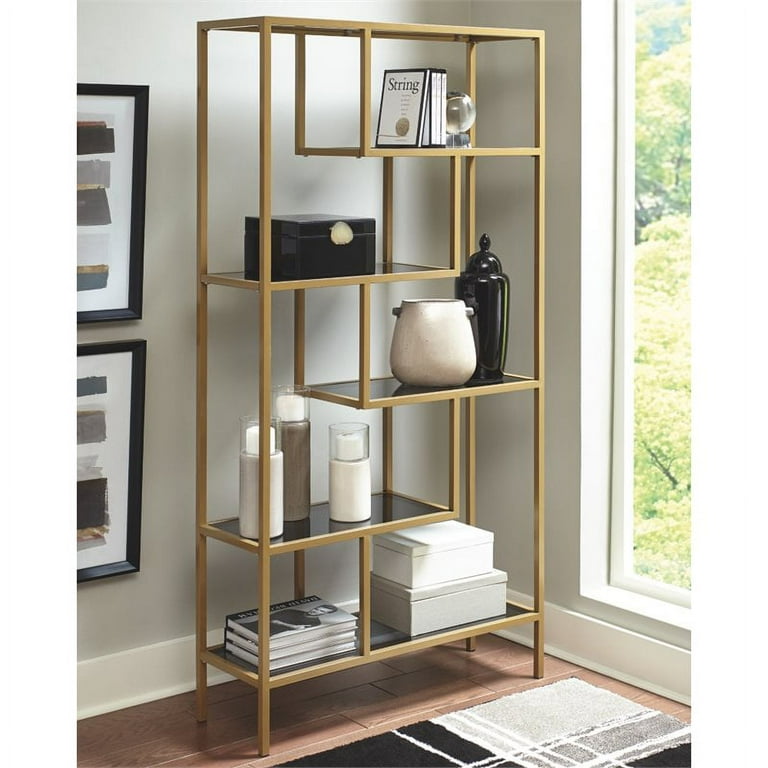 Ashley furniture etagere deals