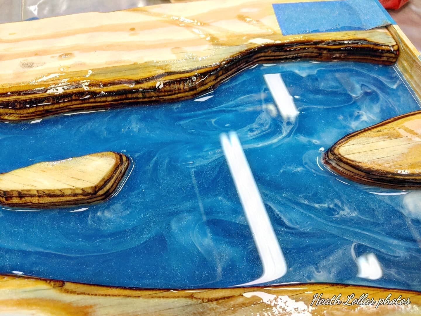 Buy Super Cast 1.5 Gallon Epoxy Kit (Stone Coat Countertops) DIY Epoxy Resin Kit for Woodworking