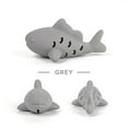 thumbnail image 4 of Interactive Cat Slow Feeder Toy - Fish Shape - Durable Silicone - Teething Chew Dispenser - Puzzle Game - Indoor Use, 4 of 4