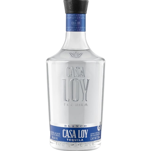 Tequila Casa Loy Blanco 750 ml